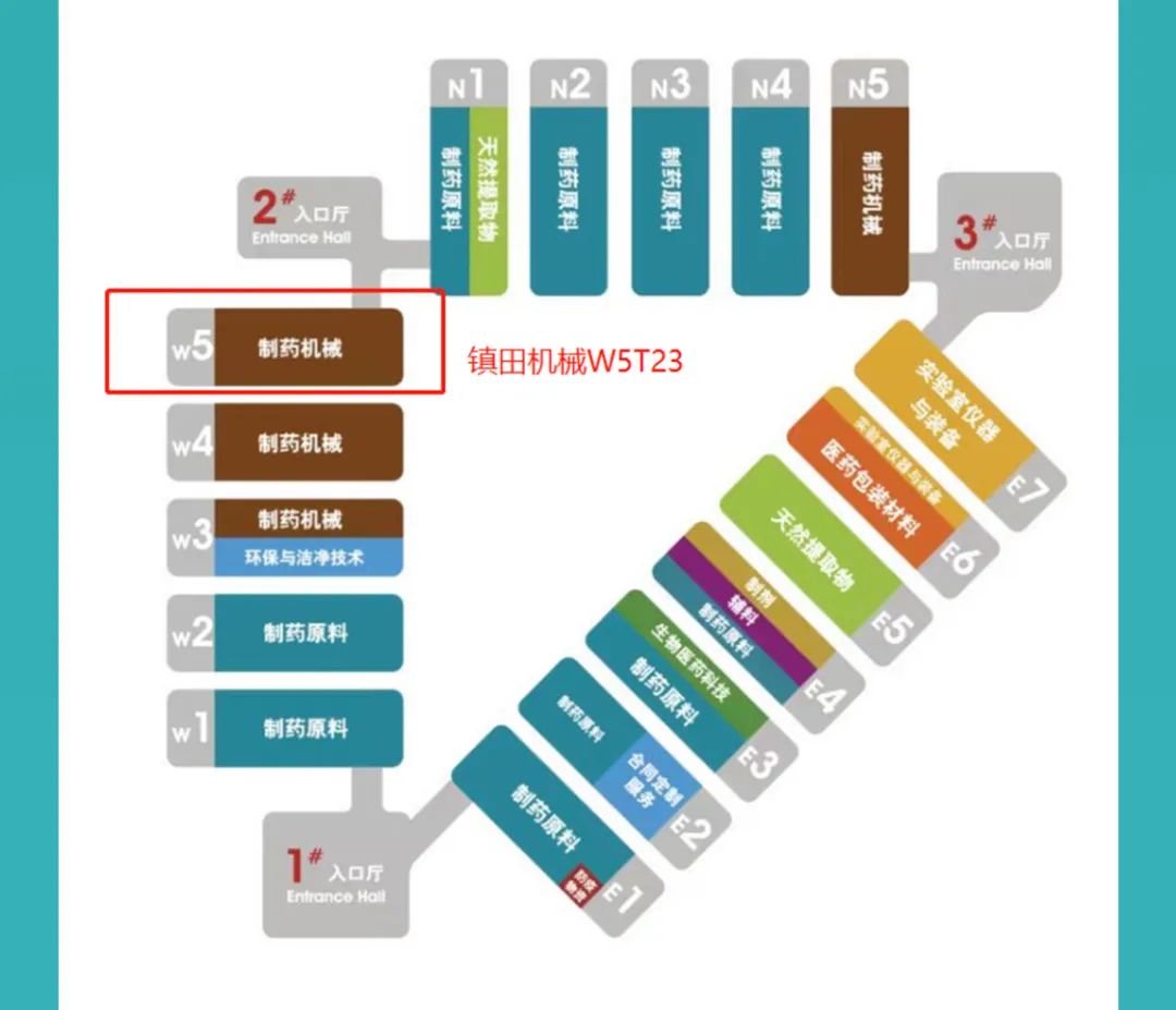 Jhenten Machinery  invites you to CPHI & PMEC China 2023！(圖14)